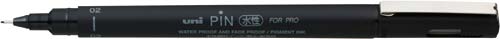 水性サインペン ピン0.33mm10本入