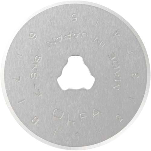 オルファ レターオープナー替刃 円形刃 20枚入