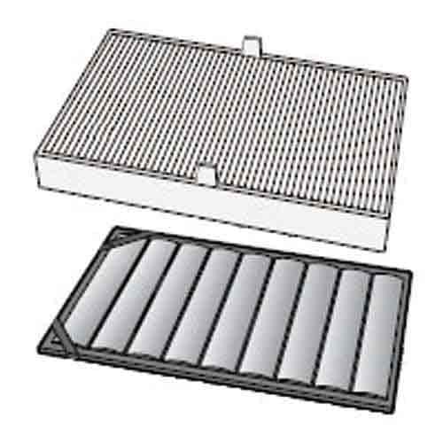 空気清浄機 フィルター FZ−P60SF