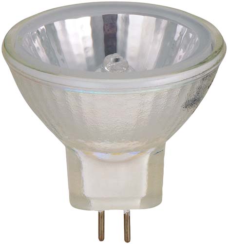 電球 ハロゲンランプJR 12V50WLM 10個