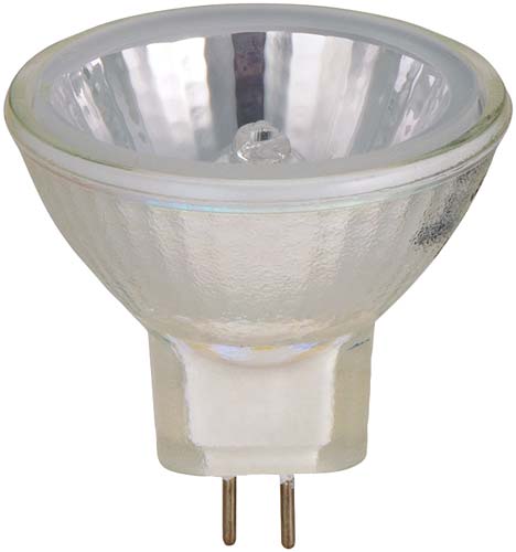 電球 ハロゲンランプJR 12V50WLW 10個