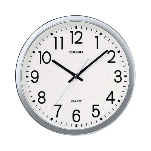 スムーズ秒針非電波時計 IQ−77−8JF