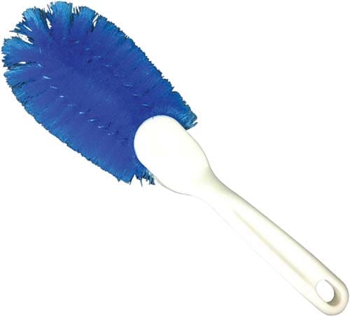 柄付きPPたわし 中×10