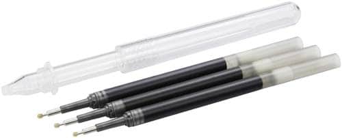ワードライタ用 ボールペンホルダ+替芯3本セット