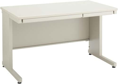 インベント平机奥行700幅1200ナチュラルグレー