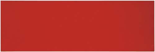 マグネットシート<K2>300×100mm赤10枚