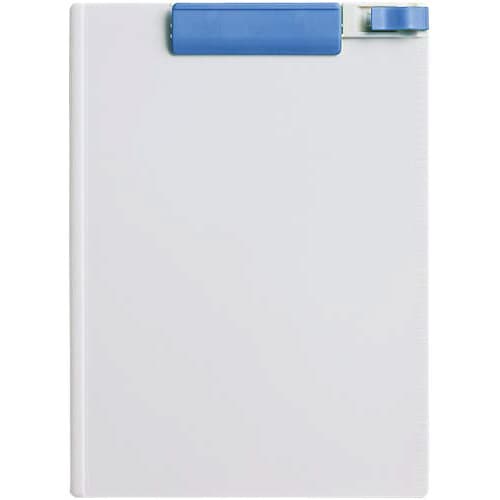 クリップボード<K2>タテ 青×10