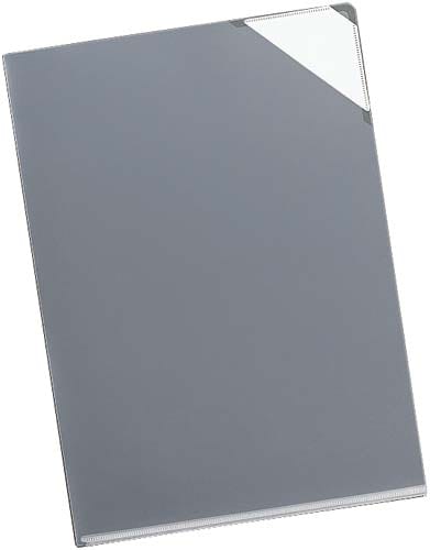 クリヤーホルダーK2脱落防止S付透明10枚×6