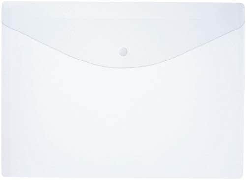 ホルダーケース<K2> A4 透明 12冊