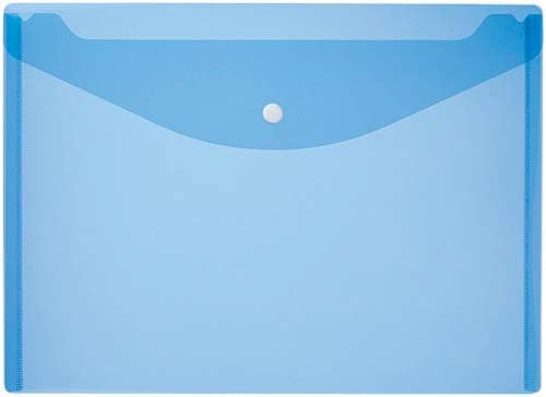 ホルダーケース<K2> A4 青 12冊