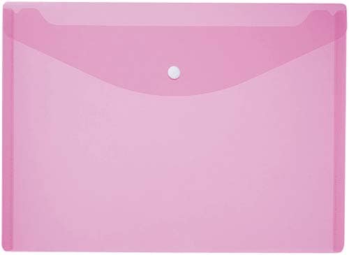 ホルダーケース<K2> A4 ピンク 12冊