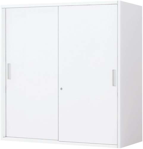 インベント収納上置きH9152枚引き違WH