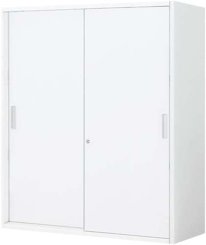 インベント収納上置きH10502枚引き違WH