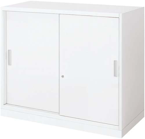 インベント収納下置きH7622枚引違WH