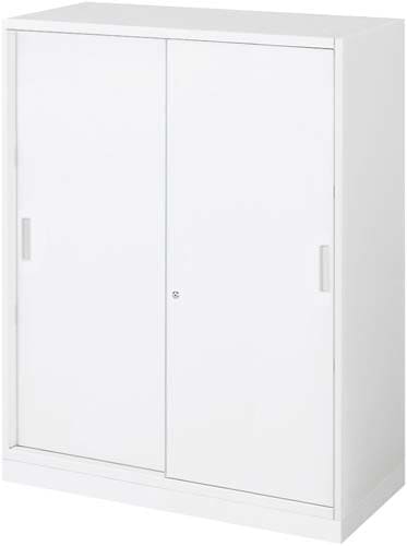 インベント収納下置きH11102枚引違WH