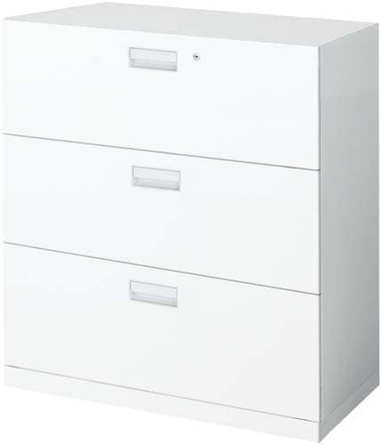 インベント下置H1110ラテラル3段WH金具付