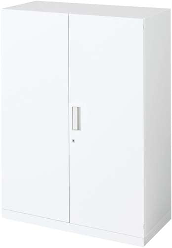 インベント収納下置きH1245両開きWH