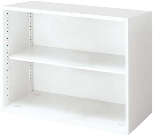 インベント収納上置きH700オープンWH