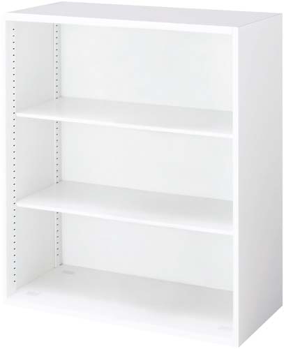 インベント収納上置きH1050オープンWH