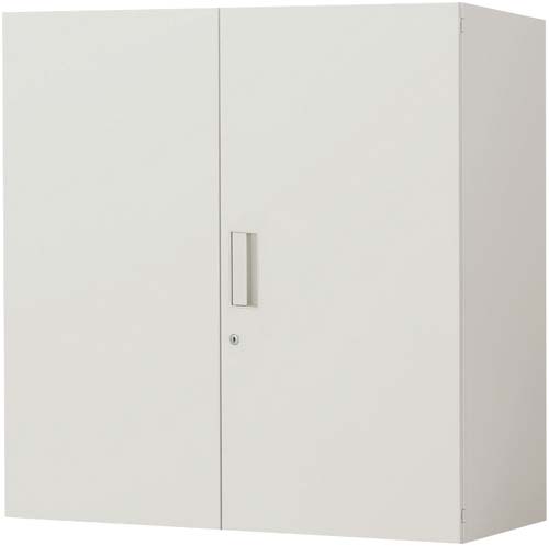 インベント収納上置きH915両開きNGY