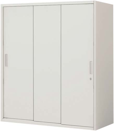 インベント収納上置きH10503枚引違NGY