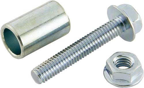 FKN・FKCB軽量ラック連結金具1セット4個入