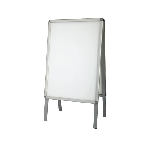 アルミポスターフレームA型看板 A1両面