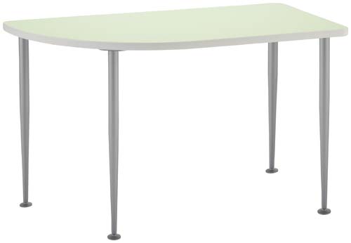 スタイルフィット2円長形(R)グリーンアジャスター