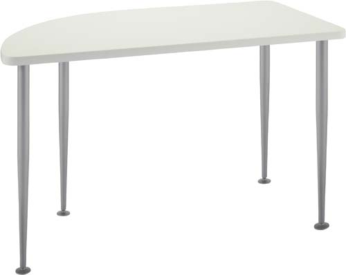 スタイルフィット2円長形(L)ホワイトアジャスター