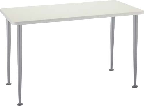 スタイルフィット2 長方形ホワイト アジャスター