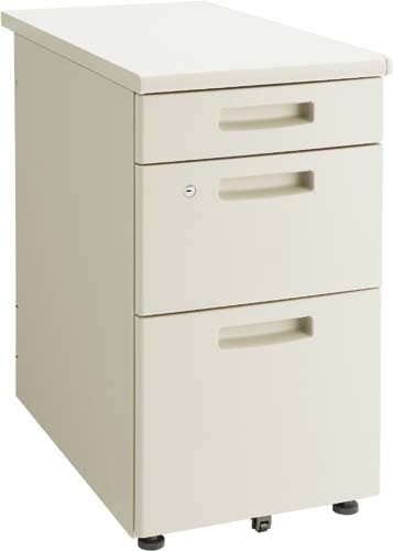 ピクサ2D700脇机 W400 ナチュラルグレー