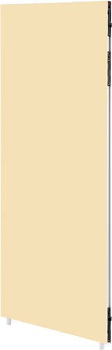 FKパーティション2 ベージュ高2135幅1200