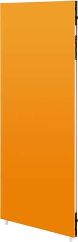 FKパーティション2 オレンジ高2135幅1200