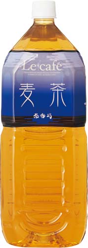 ル カフェ麦茶 2L 24本