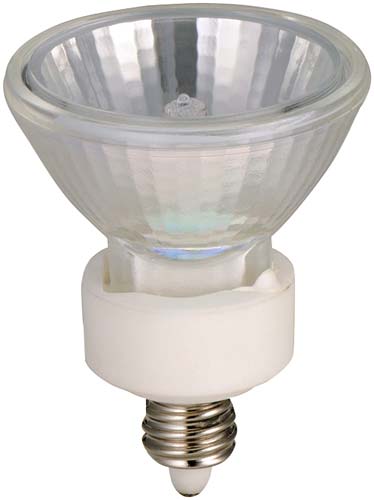 電球 ハロゲンランプJR 12V35WLW 10個