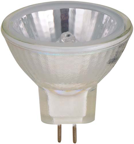 ハロゲンランプ JR 12V50WLN 10個入