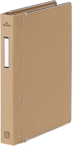 MPバインダー総布A4S NO.130 1冊