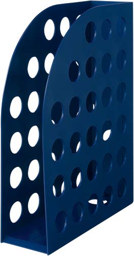 SWリブ付ボックス ダークネイビー 1個