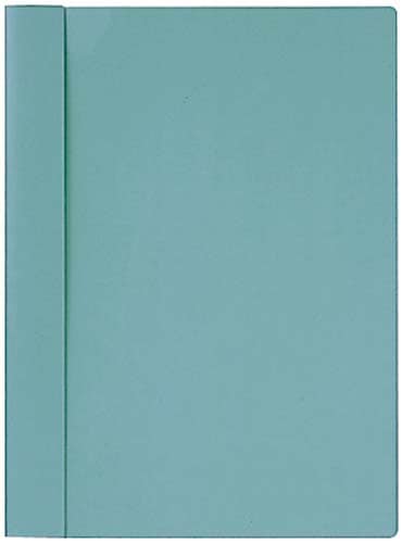 レポートファイル A4S グリーン 10冊