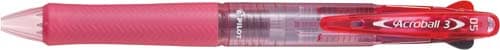 アクロボール3 0.5 クリアソフトピンク10本入