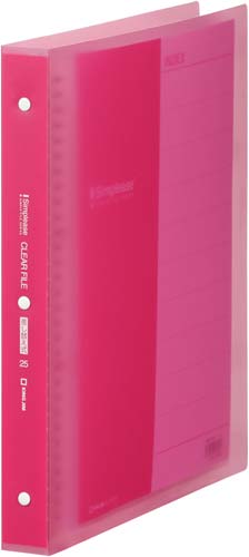 シンプリーズCF差替式(透明)25Pピン 10冊入