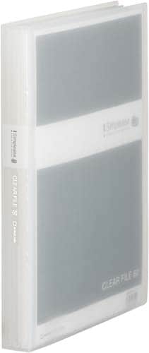 シンプリーズCF(透明)GX60P 6冊入