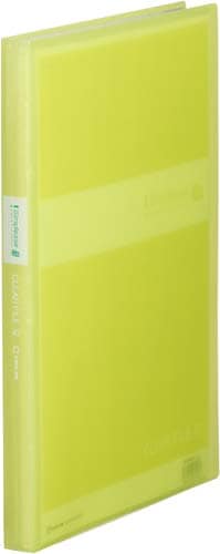 シンプリーズCF(透明)GX40P 黄緑 8冊入