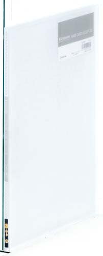 シンプリーズ名刺ホルダー(透明) 10冊入