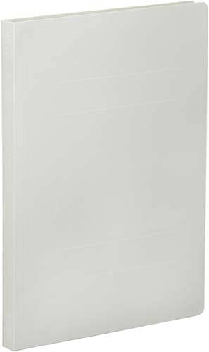 シンプリーズフラットF<PP> グレー 10冊入