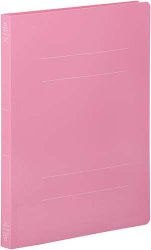 シンプリーズフラットF<PP> ピンク 10冊入