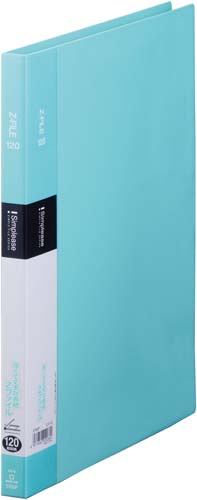 シンプリーズZファイル 水色