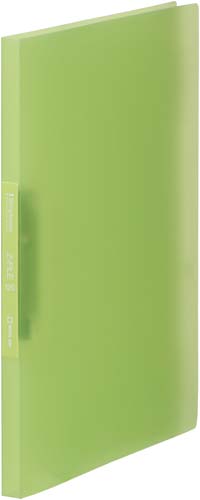 シンプリーズZファイル(透明) 黄緑