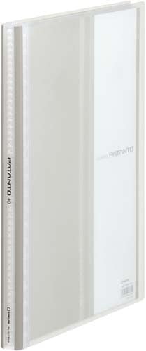 クリアーF パタント(透明)40P 8冊入