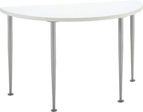 スタイルフィット2 半円形ホワイト アジャスター